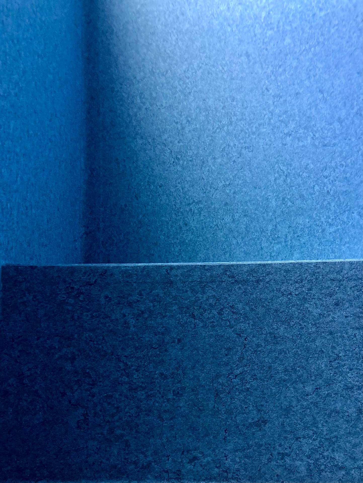BLUE STRUCTURES 02 - 300 × 405 mm — CHF 450, 400 × 600 mm — CHF 750, 600 × 900 mm — CHF 1100